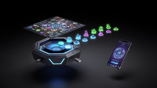 Why Hybrid Games Are Replacing Static Boxes