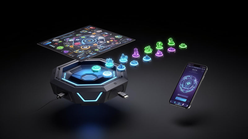 Why Hybrid Games Are Replacing Static Boxes